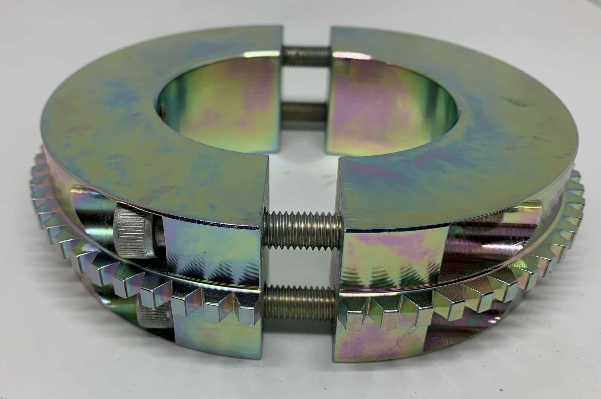 Tacho Toothed Speed Wheel — Gallery in Ayr, QLD