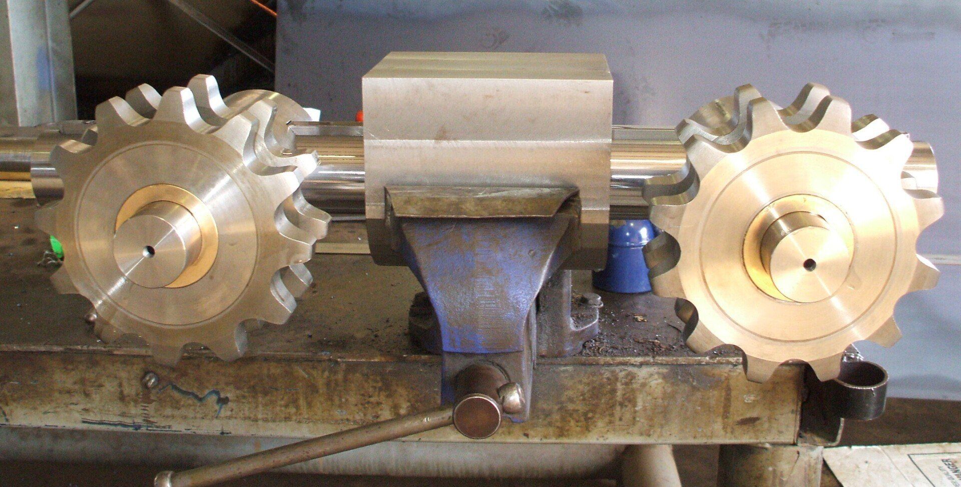 Tensioner assembly — Gallery in Ayr, QLD