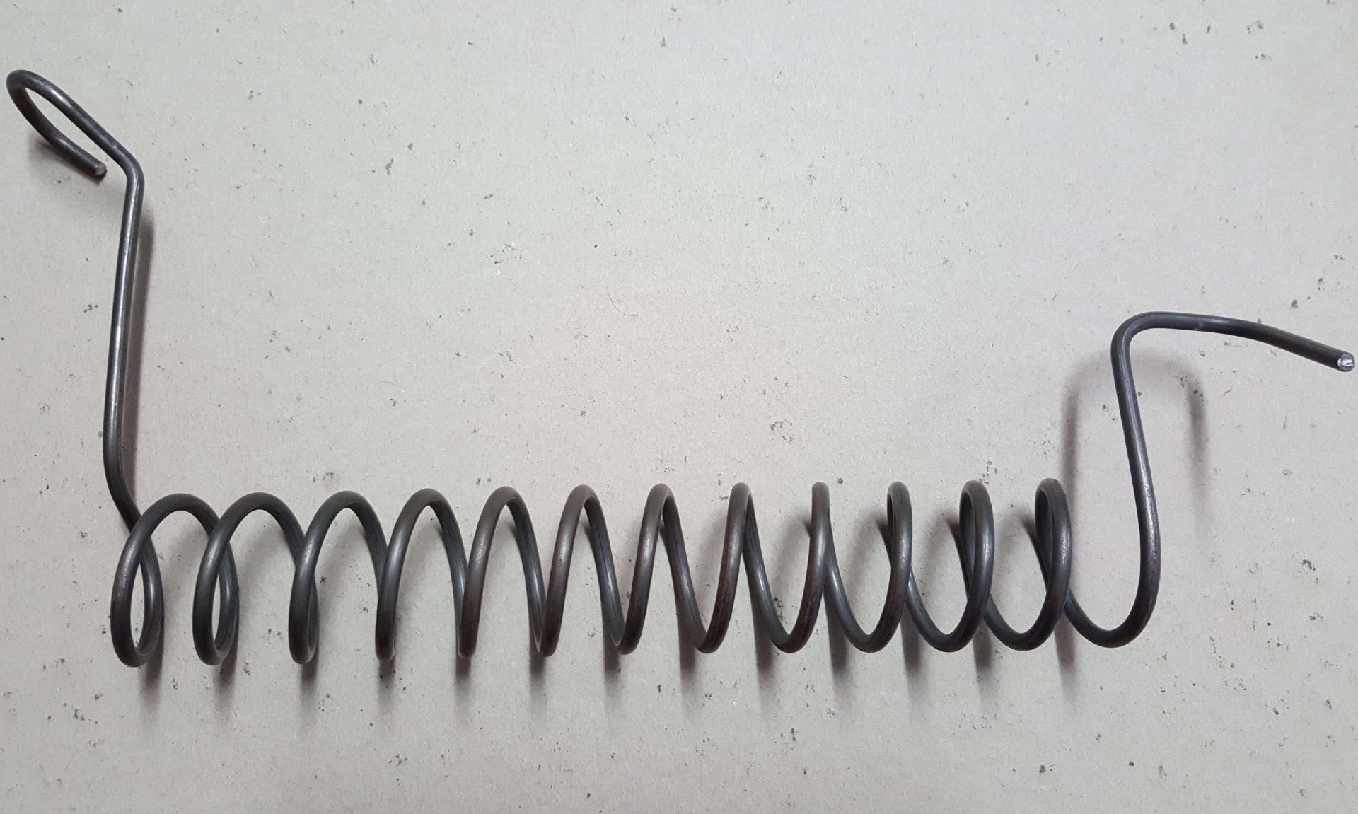 Uncoupling Rod Torsion Spring — Gallery in Ayr, QLD