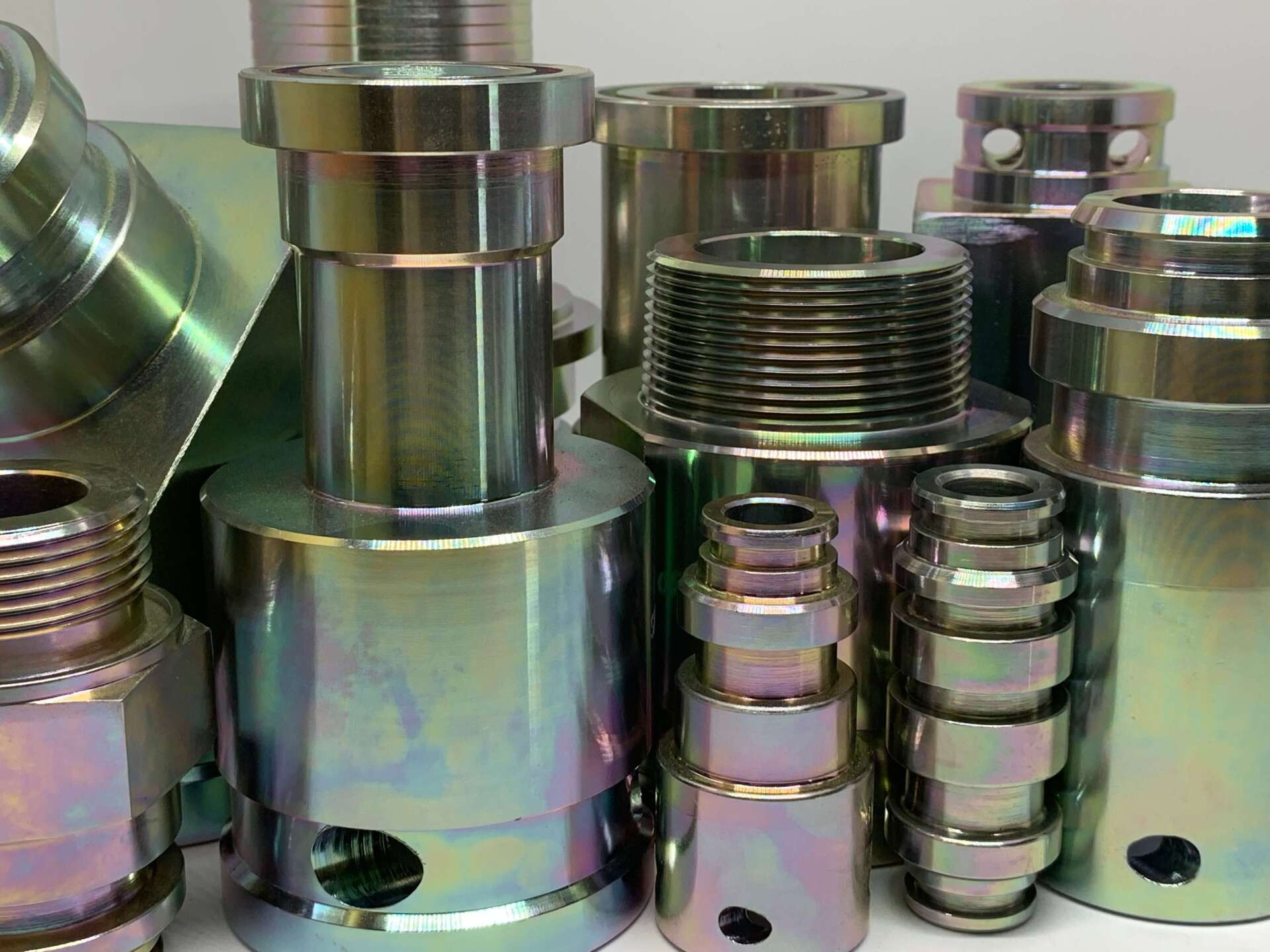 Various Hydraulic Fittings — Gallery in Ayr, QLD