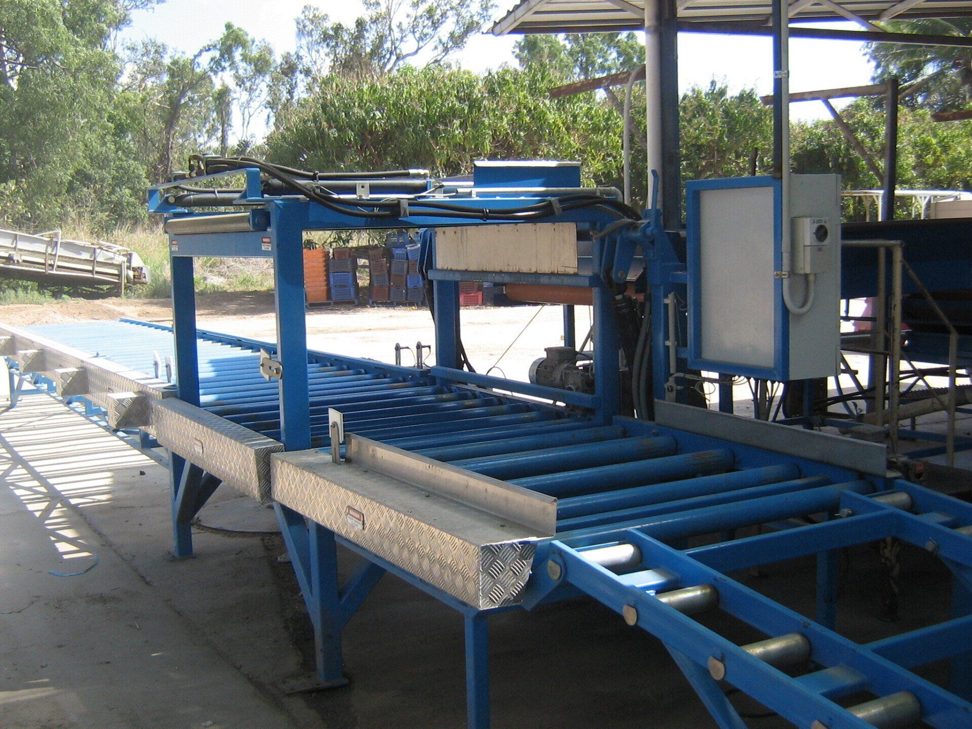 Automatic Bin Tipper — Gallery in Ayr, QLD