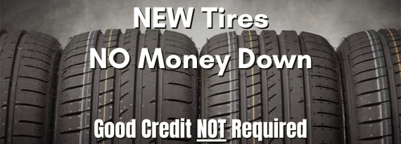New Tires — Orlando, FL — Expert Car Care