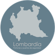 lombardia puertas y portones logo