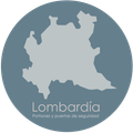 lombardia puertas y portones logo