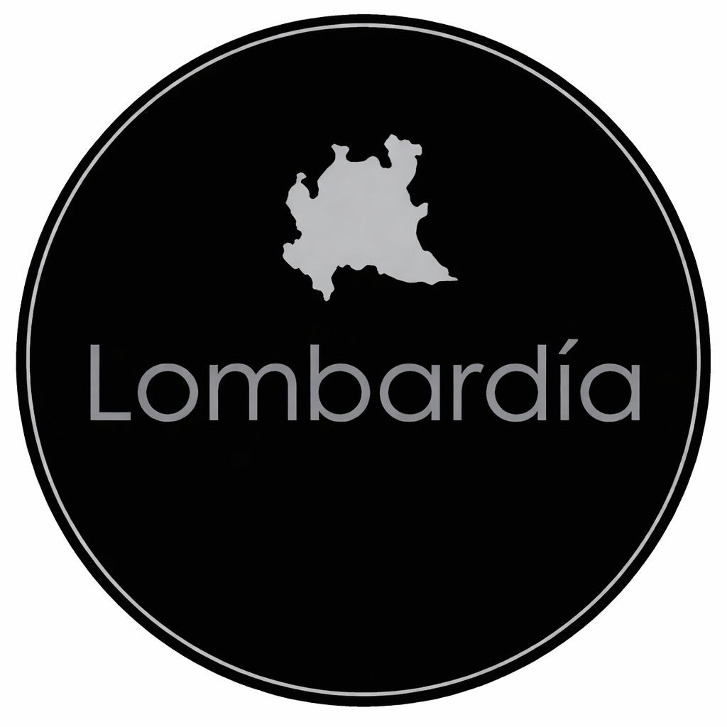 lombardia puertas y portones logo