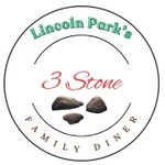 3 Stone Diner Logo