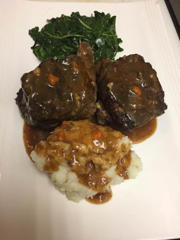 beef short ribs