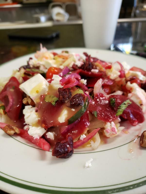 beet salad