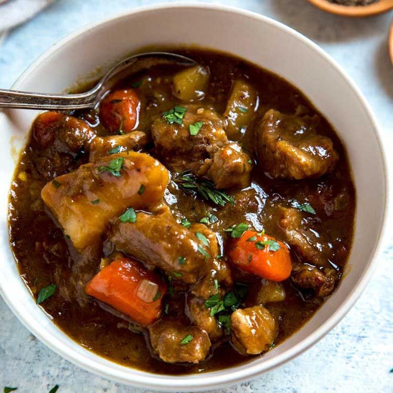 Guinness Irish Stew