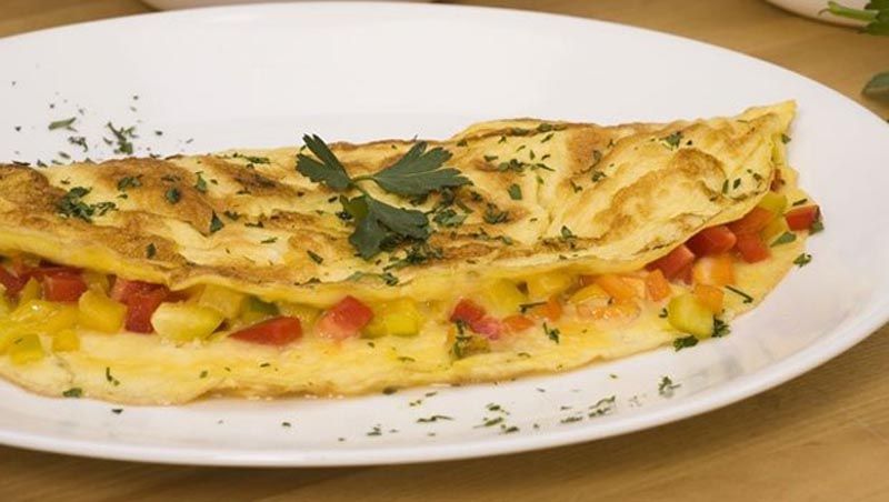 omelette