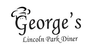 George's Lincoln Park Diner Logo
