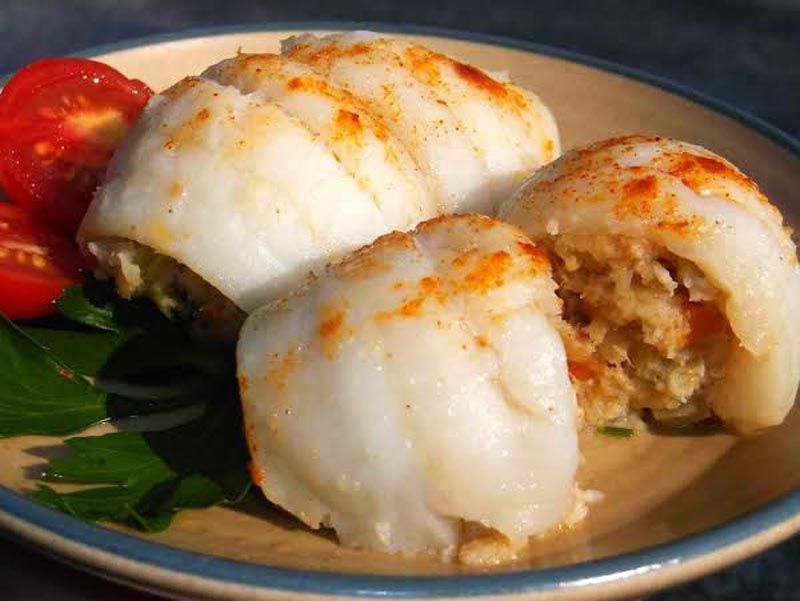 stuffed flounde
