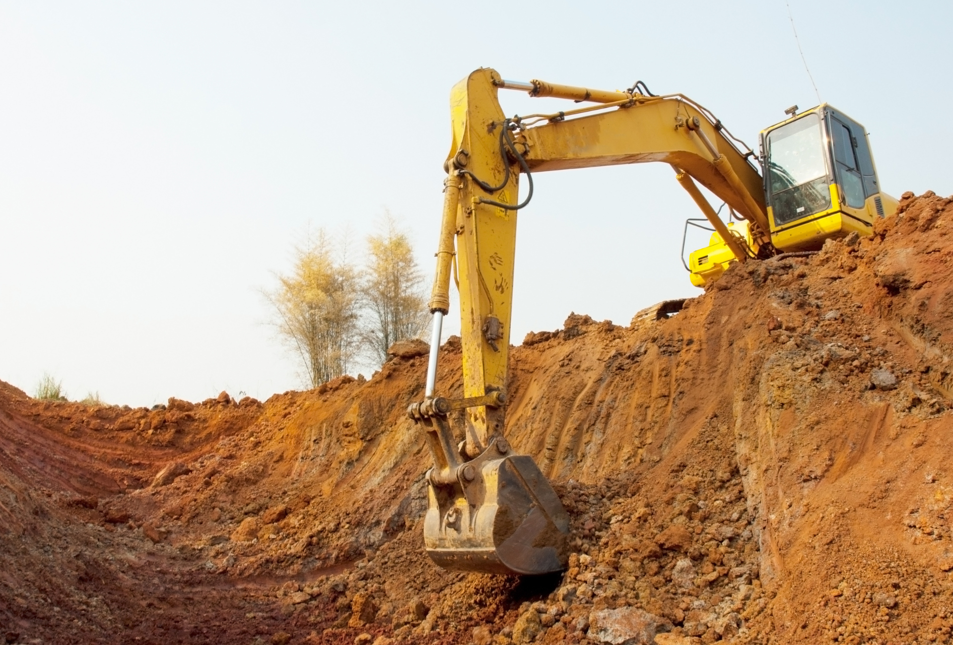 Backhoe Services