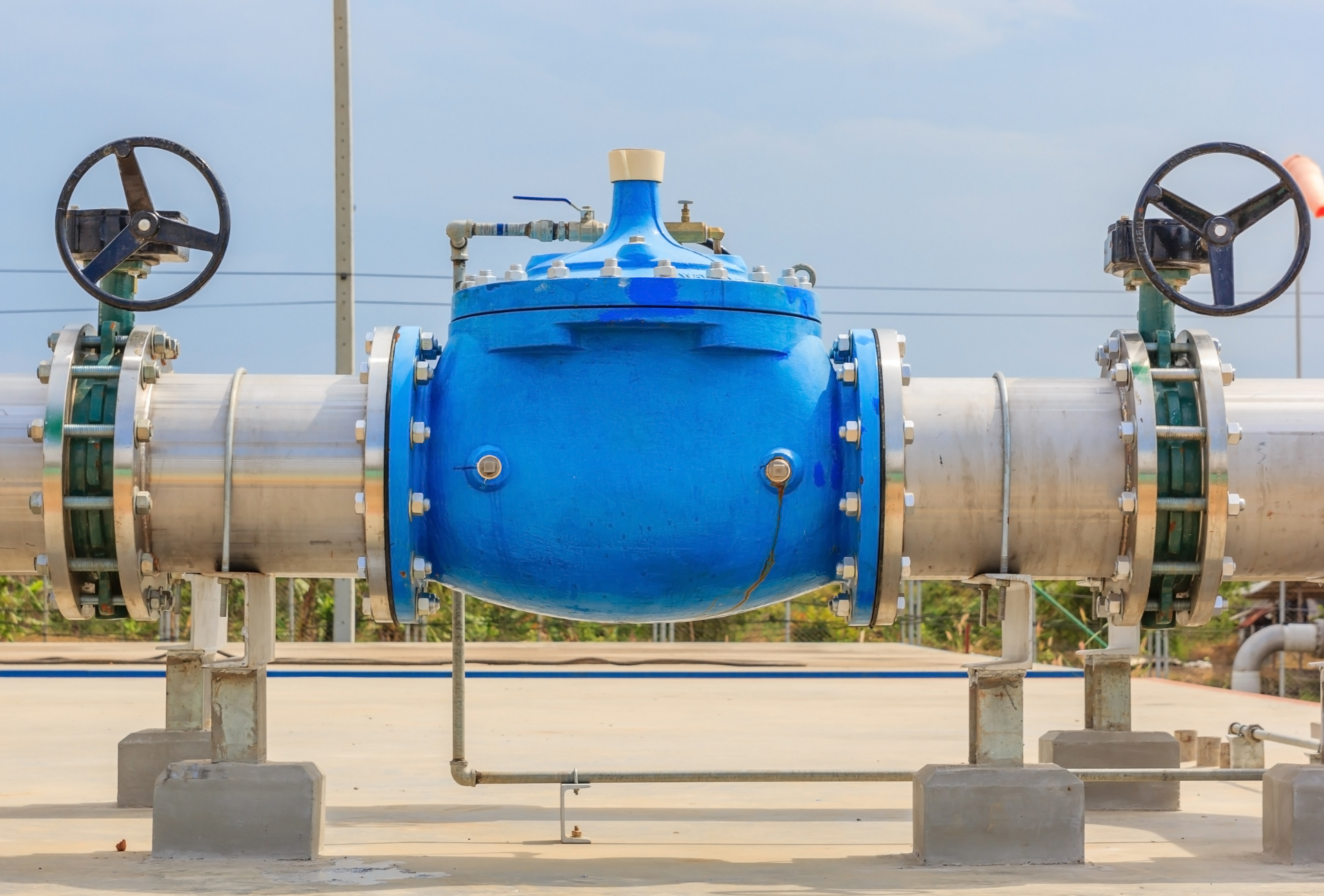 New Pipeline Construction | California | 916-883-9888