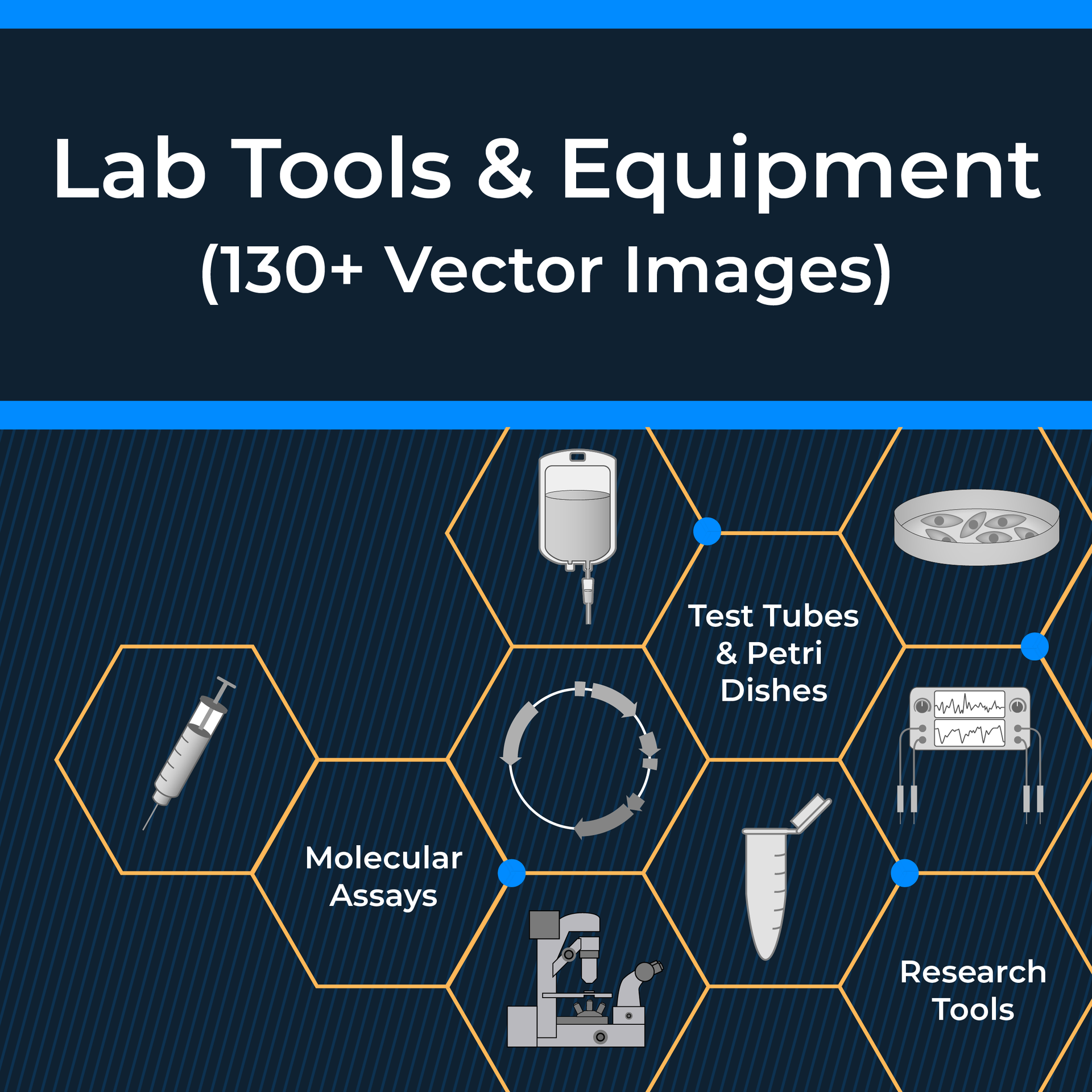 1_Laboratory Tools and Equipment Drawings