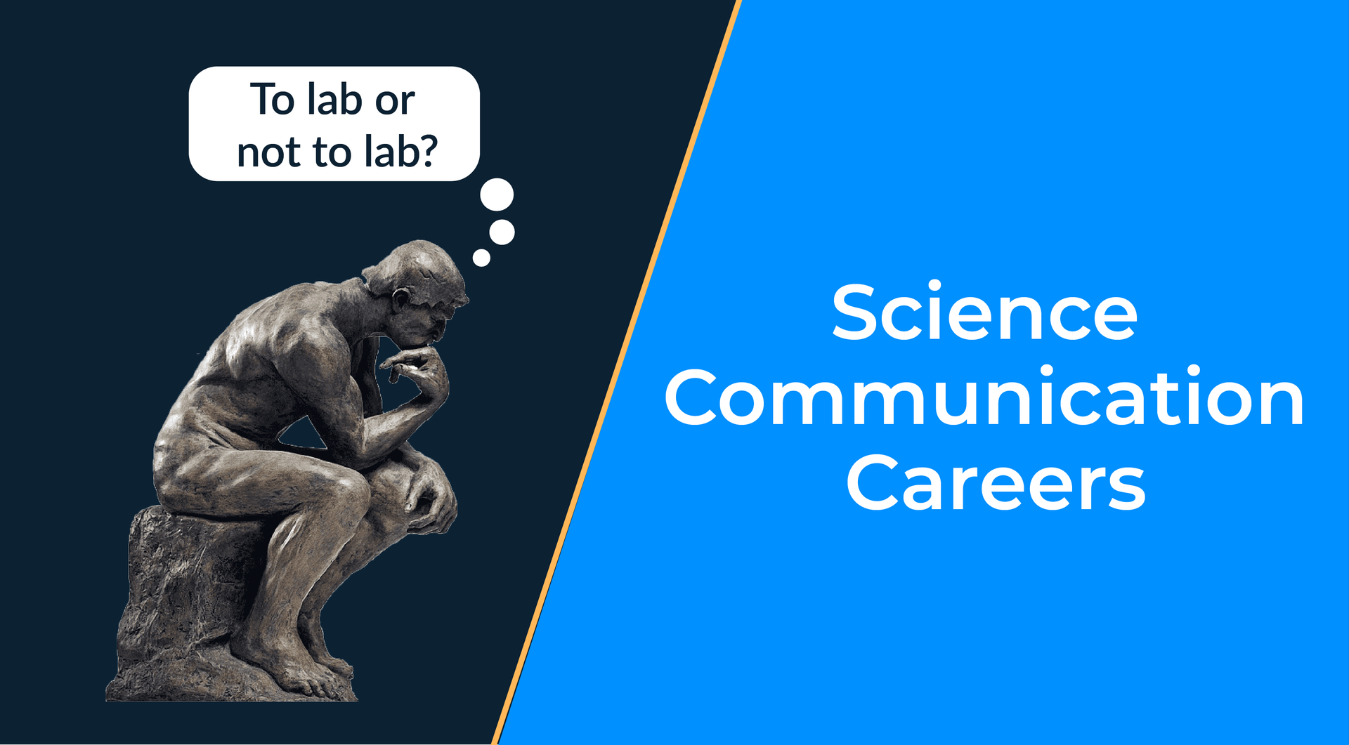 Science communication careers webinar summary