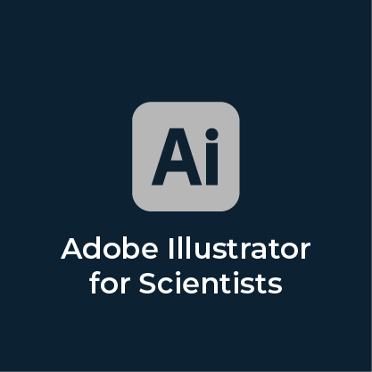 Adobe Illustrator for Scientists Icon