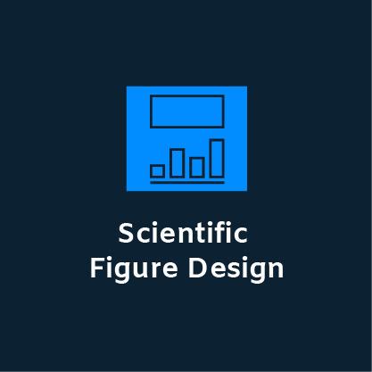 Figure for scientific paper icon