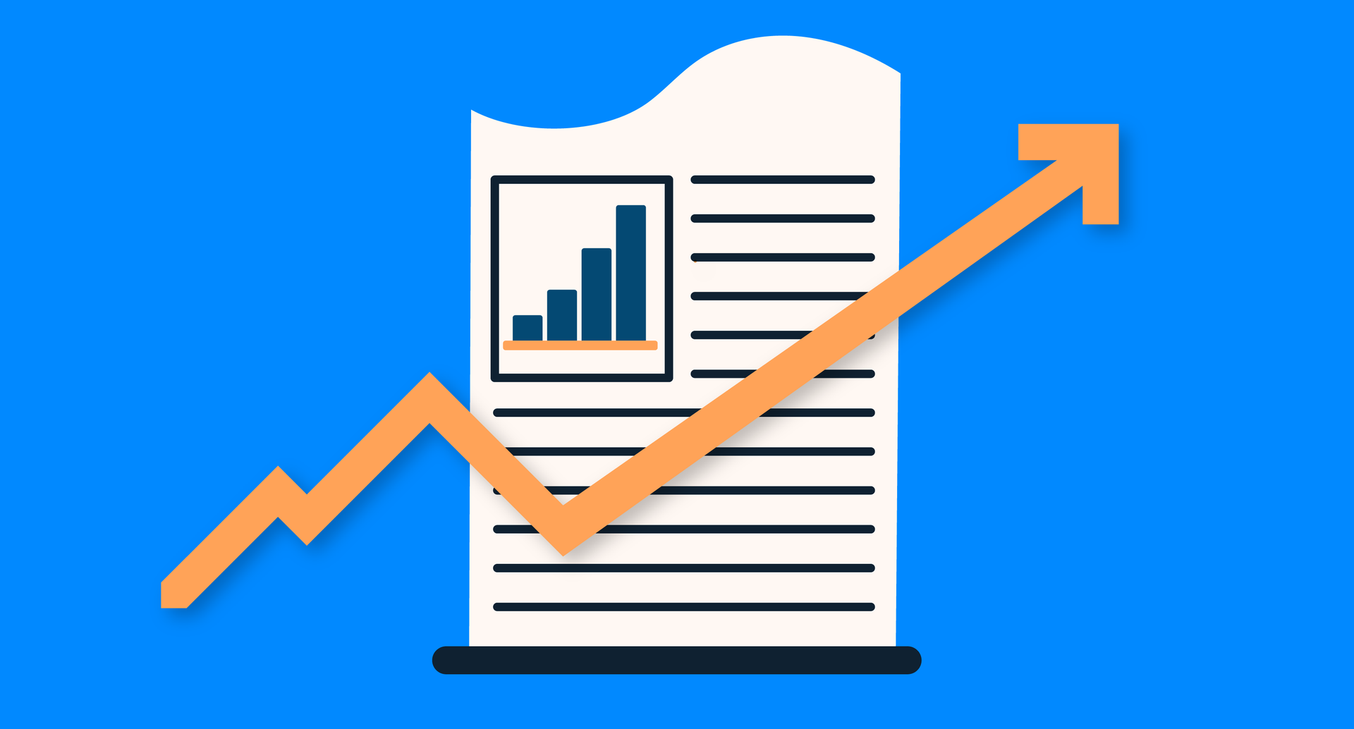 Grant and publication rates increase icon