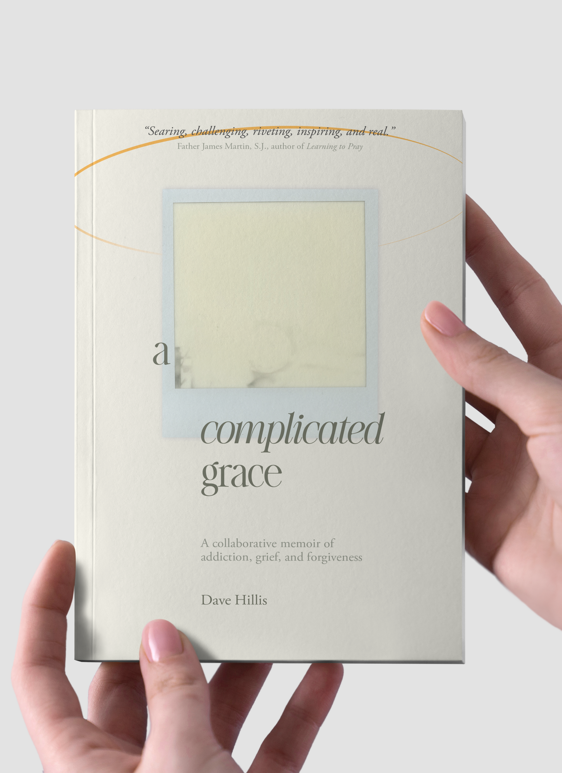 A Complicated Grace Book Cover