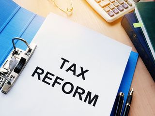 Tax Return — Tax Reform Folder in North Chesterfield, VA