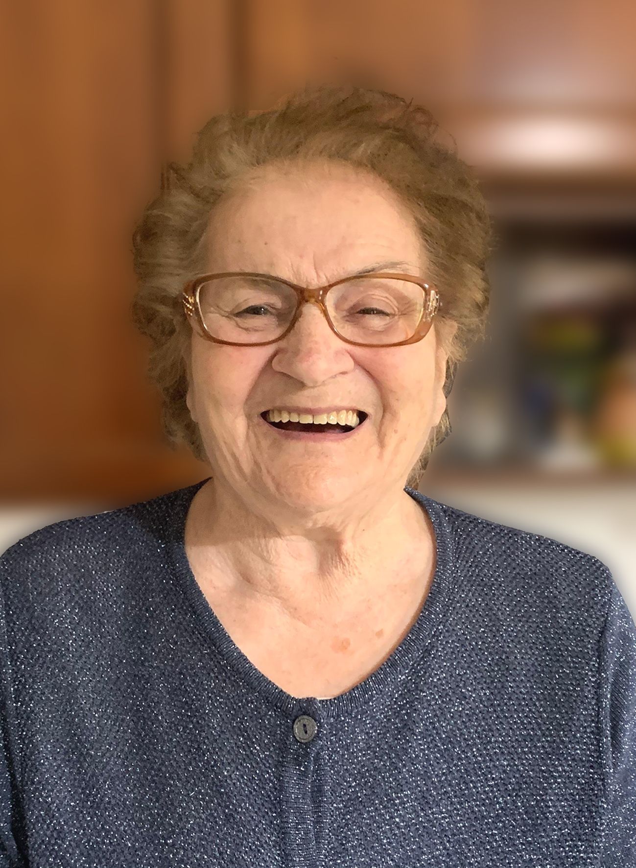 necrologio BERTILLA BUSTREO