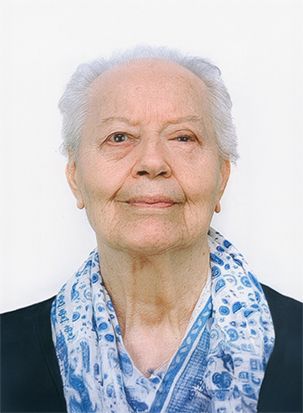 necrologio ANTONIETTA CHILLON