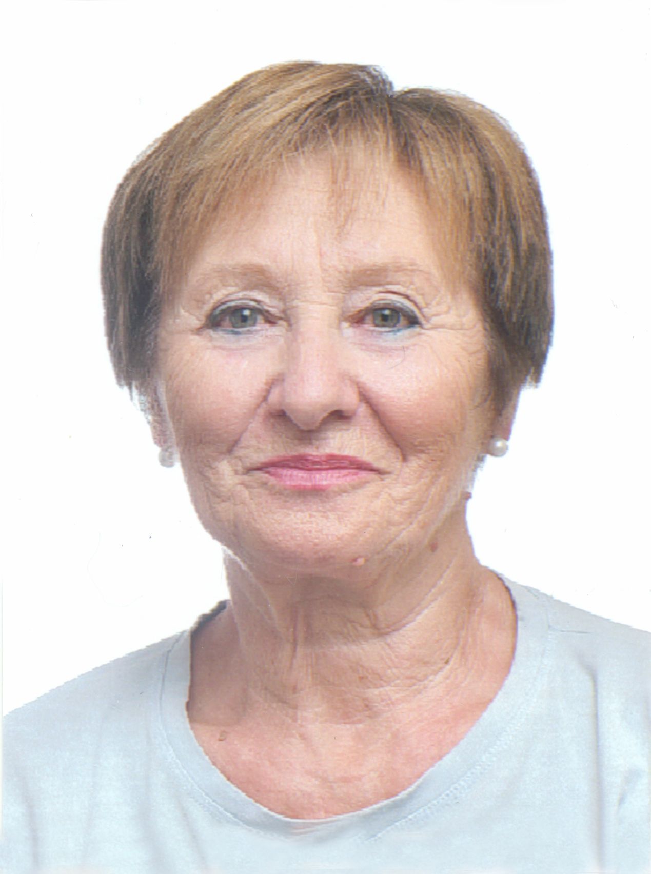 necrologio PAOLA DISARÒ