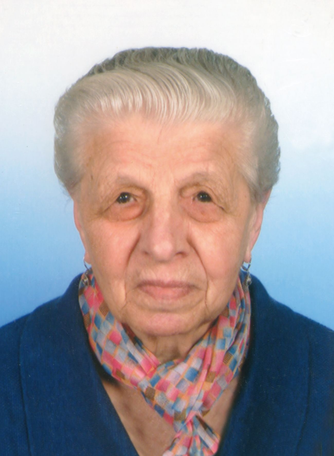 necrologio RINA BELLOTTO