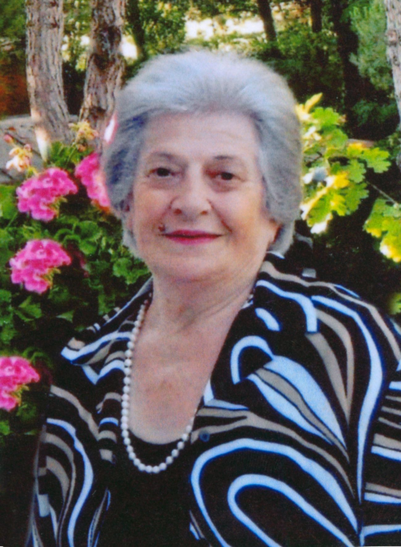 necrologio PERON NORINA