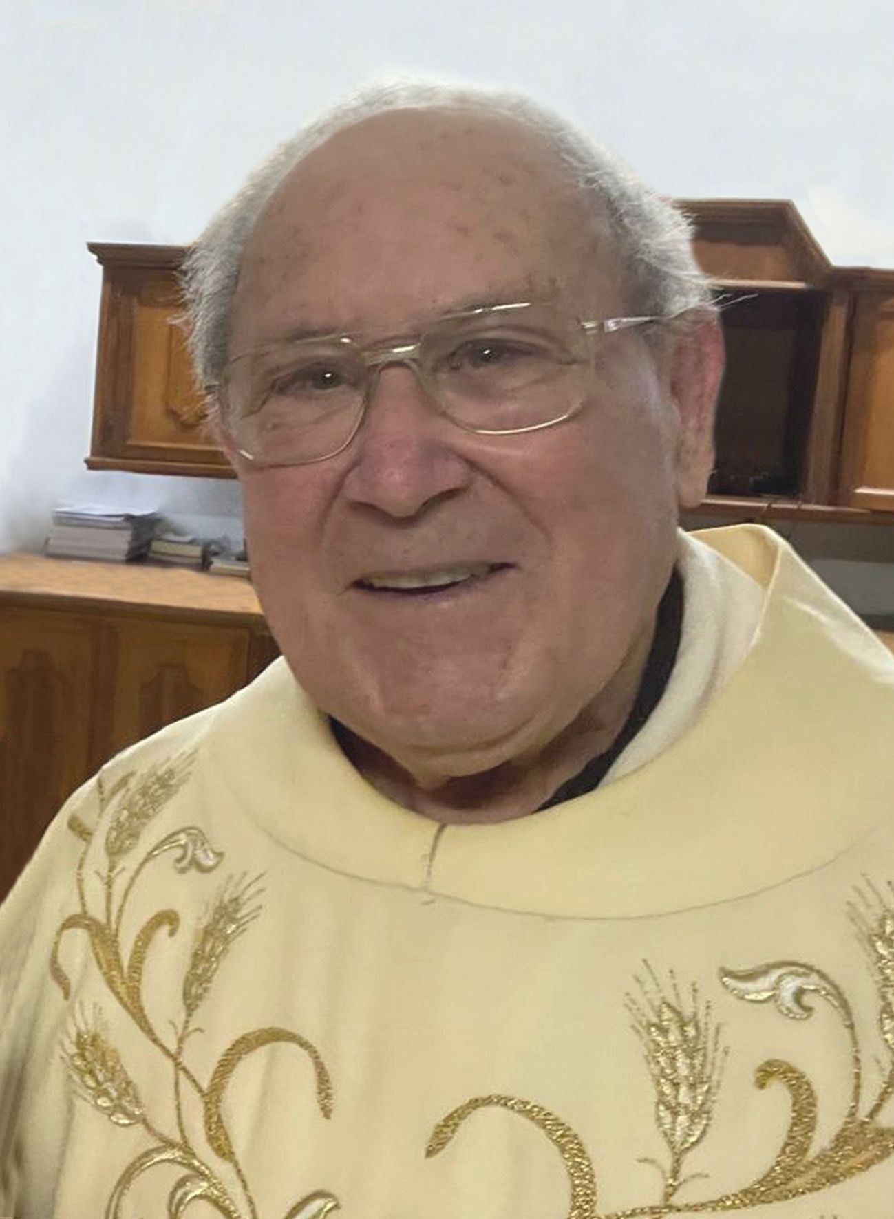 necrologio DON GIORGIO VERZOTTO