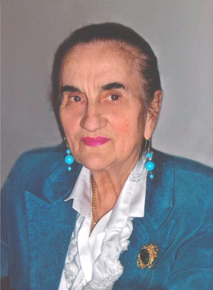 necrologio ARMIDA BENVENUTI