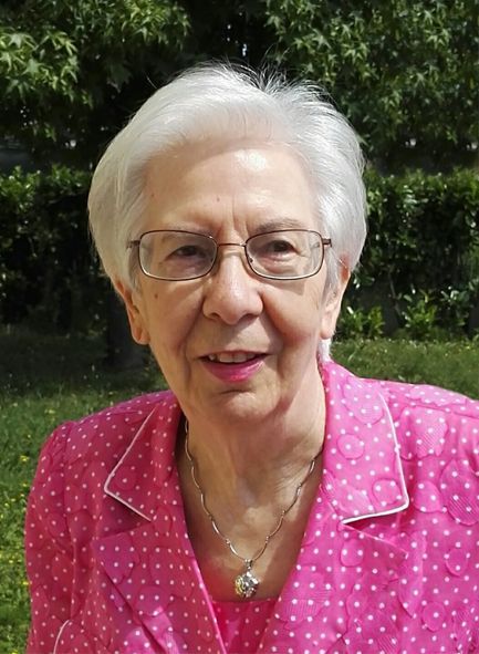 necrologio AGNESE BERTAN
