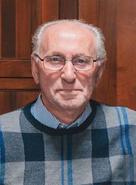 necrologio BRUNO FASSINA