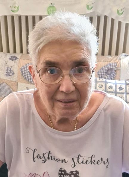 necrologio FERNANDA FOSCHINI