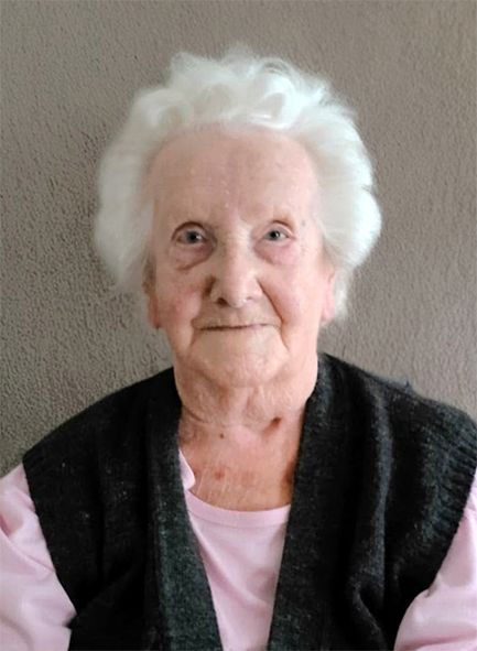 necrologio ANNA MARIA GATTONE