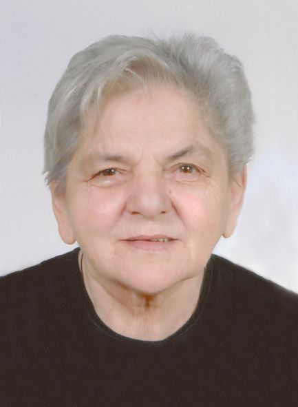 necrologio FRANCESCA PRAVATO