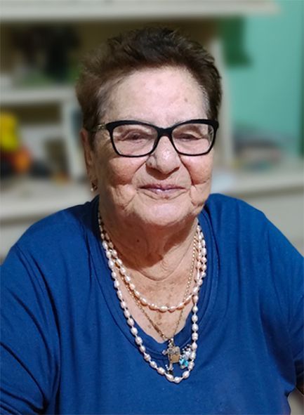 necrologio Grazia Maddalena Repaci