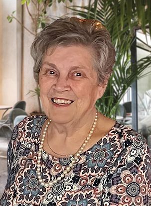 necrologio LUCIANA FERRARA