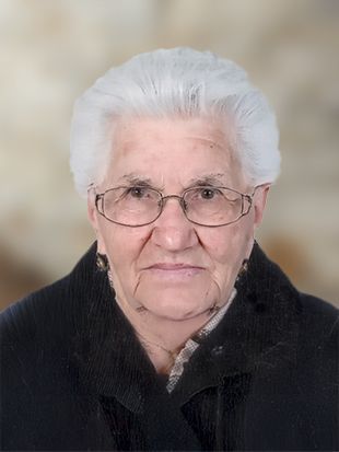 necrologio ADOLFINA GAMBA