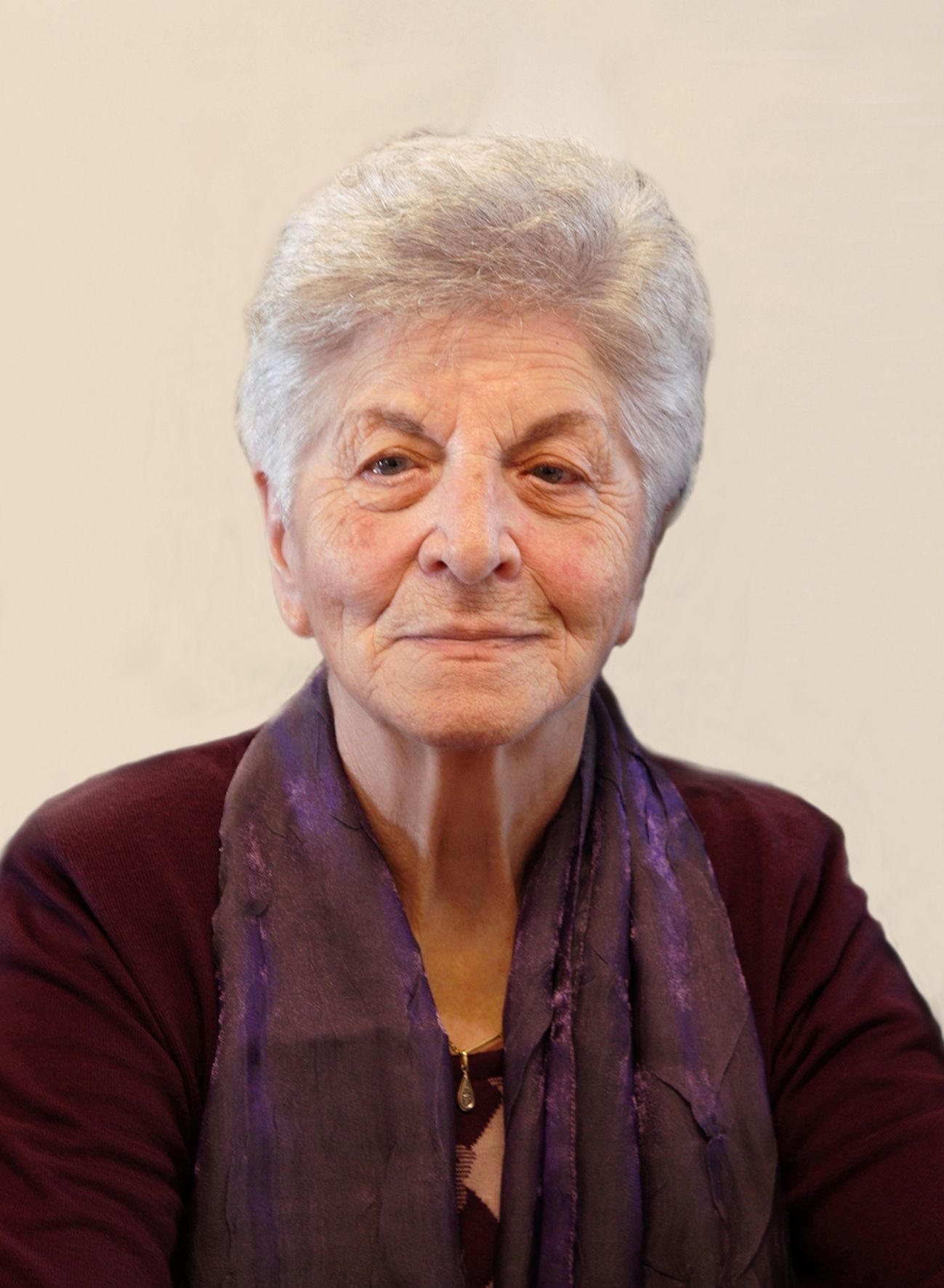 necrologio Rachele Giselda Giacomello