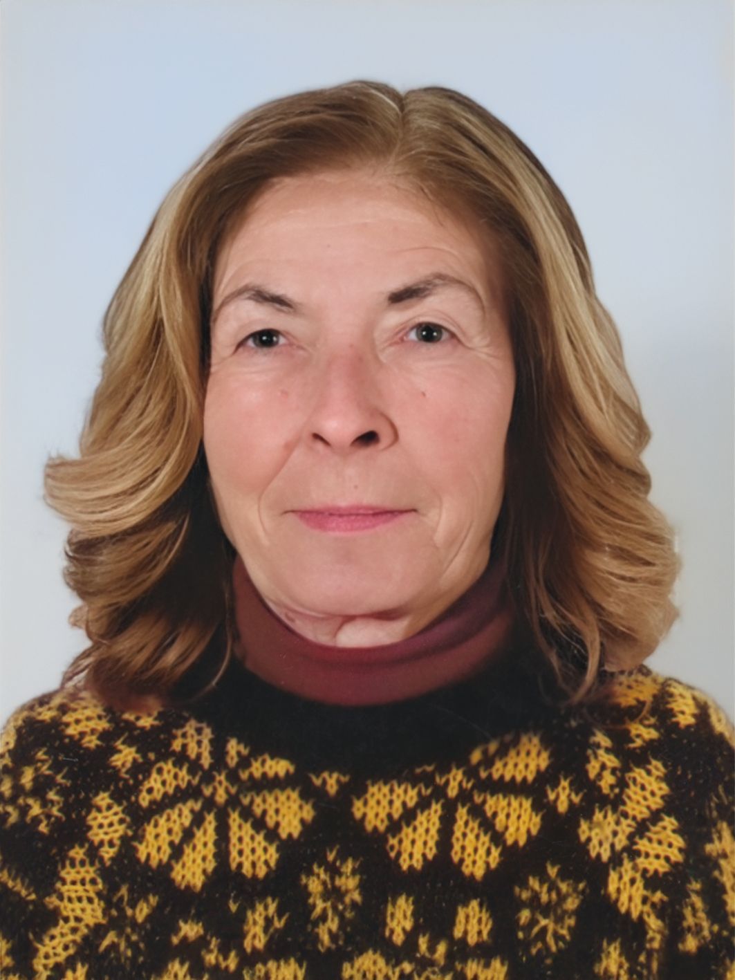 necrologio ANNA MARIA GIACON