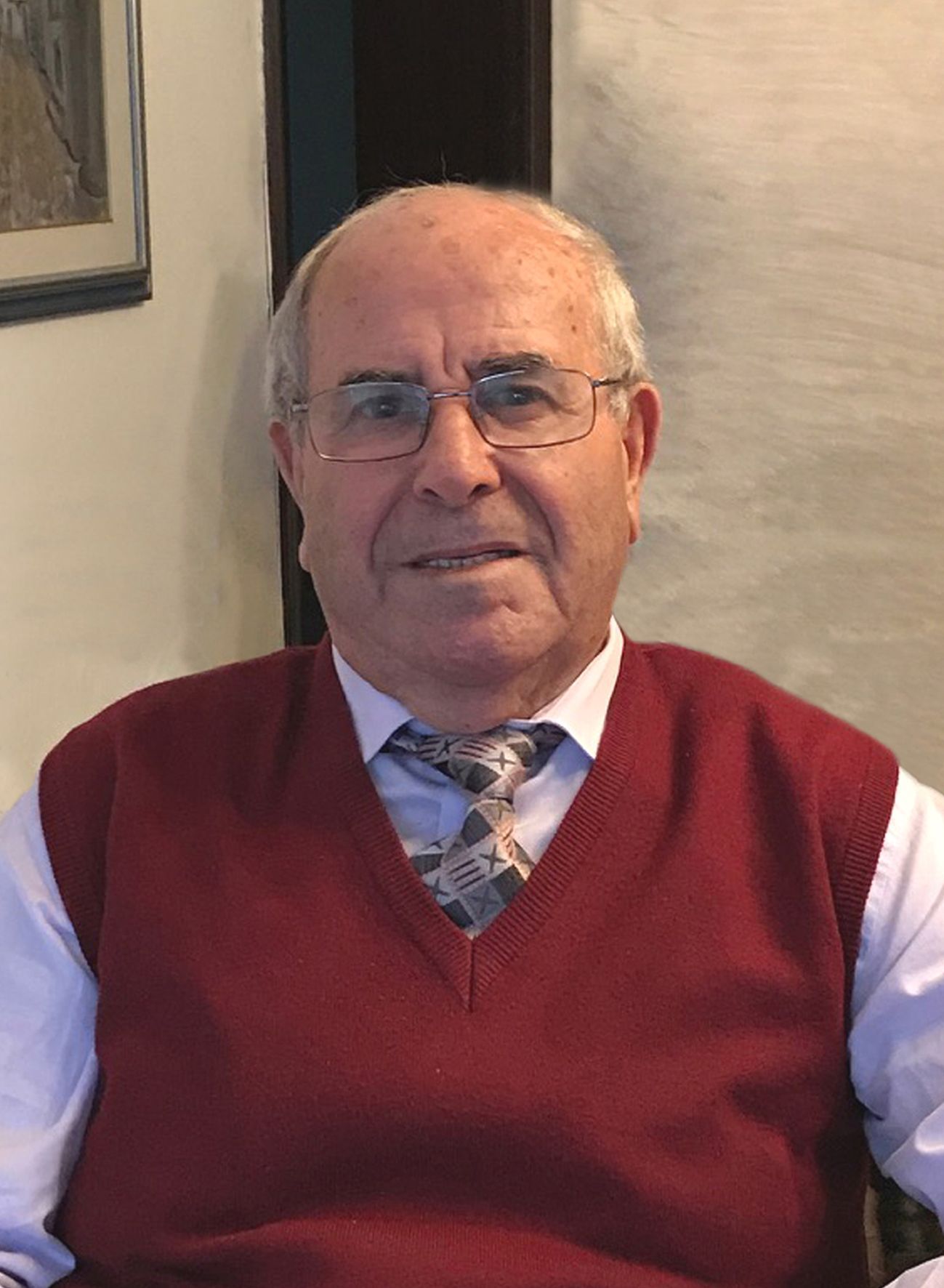 necrologio PAOLO GRAZIOSO