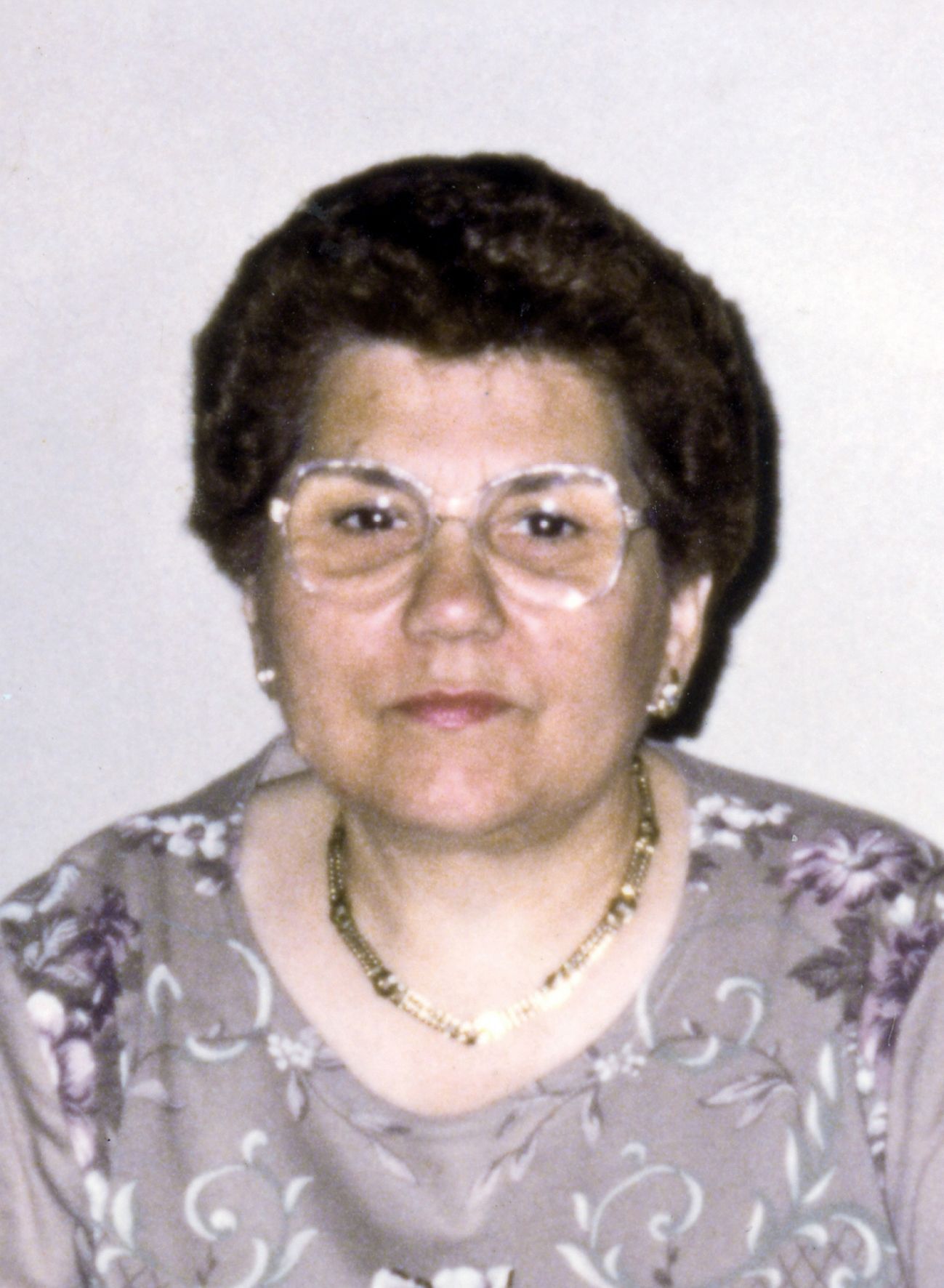 necrologio Lena Menegati