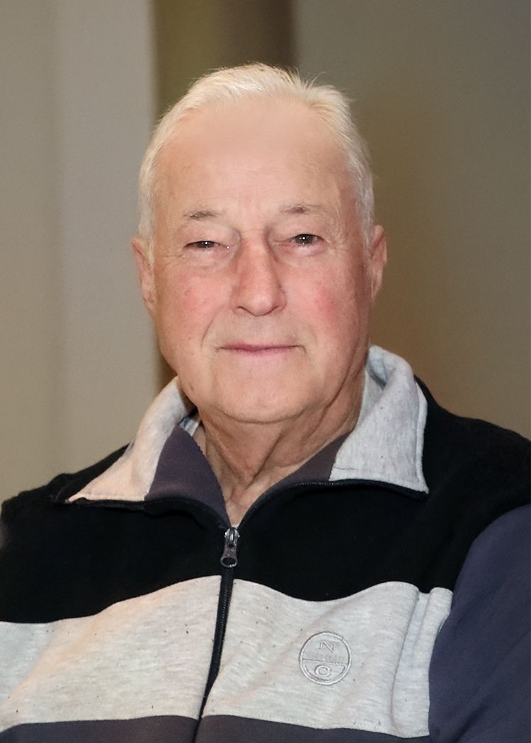 necrologio IVANO PERON