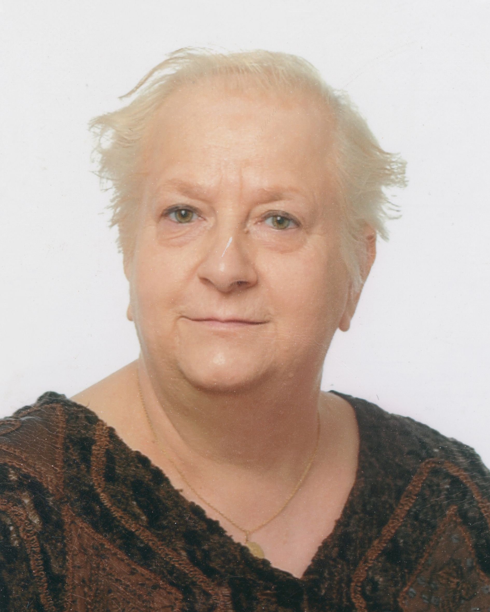 necrologio GRAZIELLA PETRIN