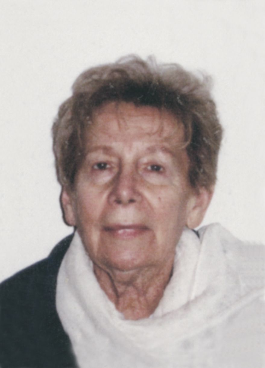 necrologio ADRIANA POLI