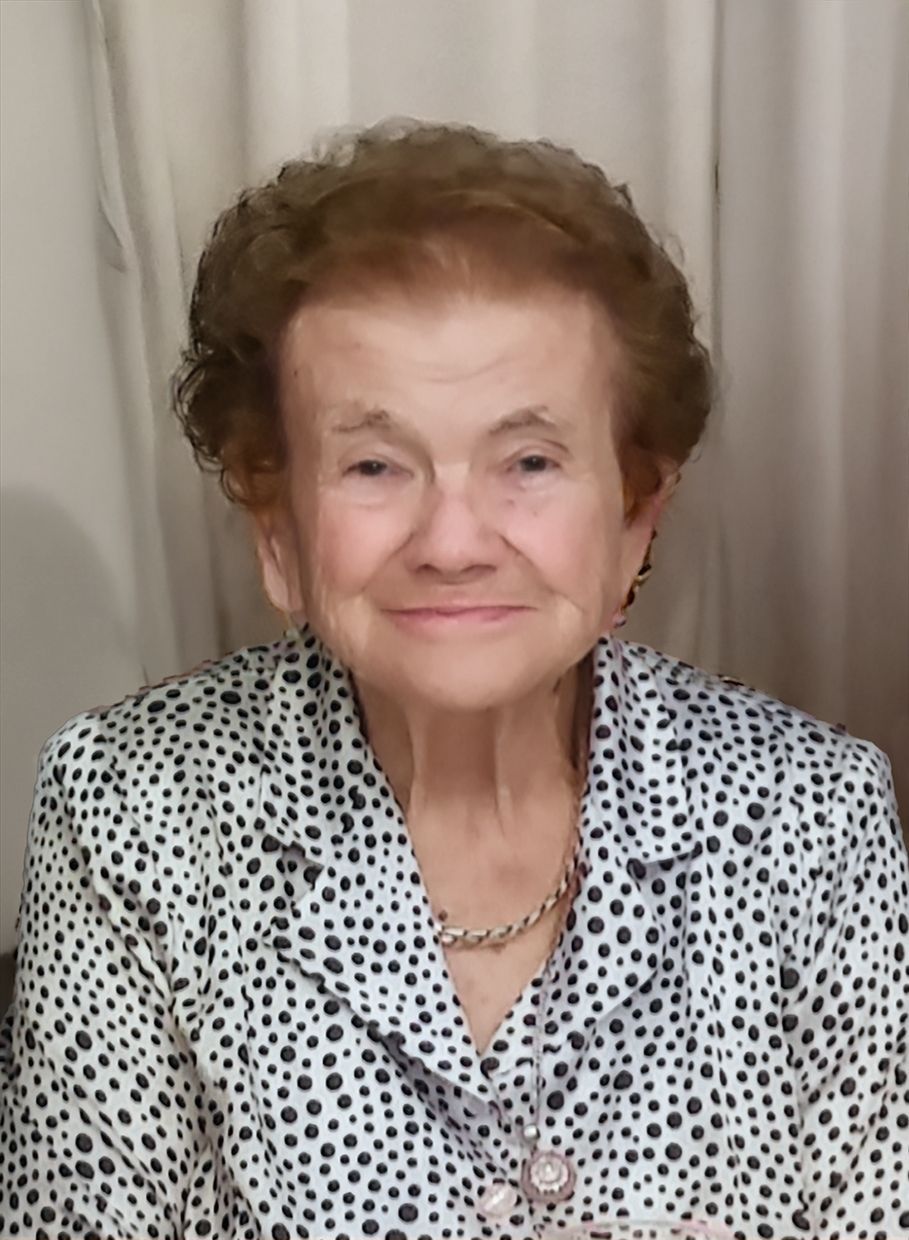 necrologio ANDREINA ROSA 