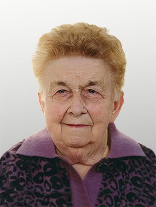 necrologio ELVIA SANTINON 