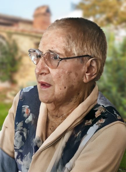 necrologio GIUDITTA SCOTTON